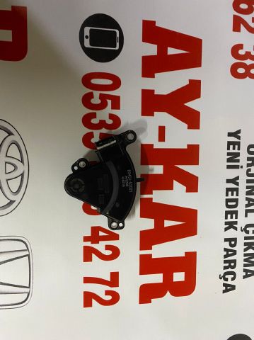 KARTİN TİCARET TOYOTA AURIS ÇIKMA ORJİNAL MMT VİTES ŞARTELİ 2008-2012 ARASI MODELLERE UYUMLUDUR